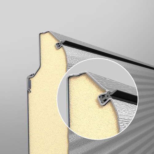 10 лет гарантии на секционные ворота